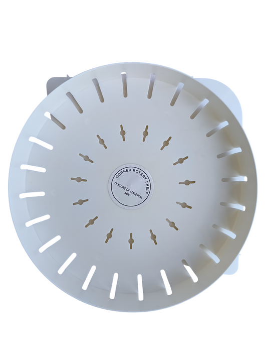Organizador Para Baño Giratorio