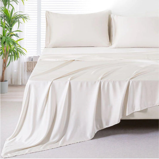Sabana Bamboo 230 Hilos T Beige Senci