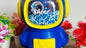Alcancia Infantil Con Diseno Astronauta