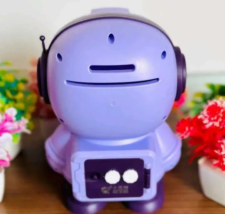 Alcancia Infantil Con Diseno Astronauta