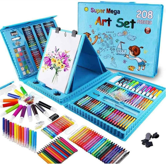 Set De Arte De 208 Piezas