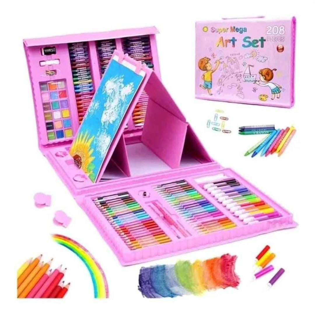 Set De Arte De 208 Piezas