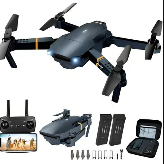 Drone M3 Max Sensor Obstáculo 2 Cámaras