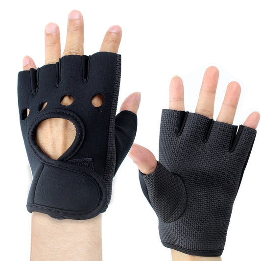 Guantes Gym Levantar Pesas Neopreno