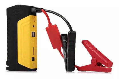 Power Bank Iniciador Comprensor Carro