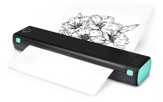 Impresora Portatil Phomemo M018f