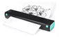 Impresora Portatil Phomemo M018f