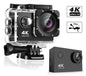 Camara Grabadora Deportiva Pantalla 20