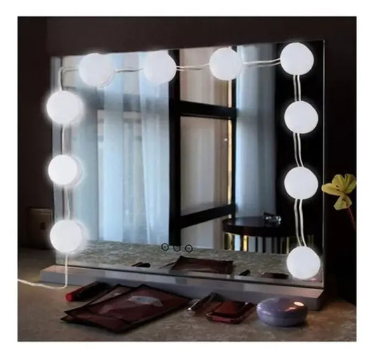 Bombillos Decorativos Para Espejos