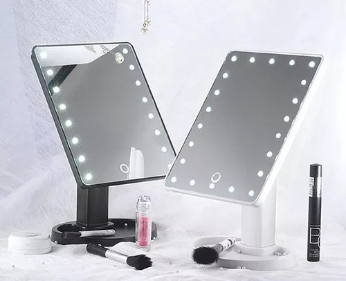 Espejo luminoso LED