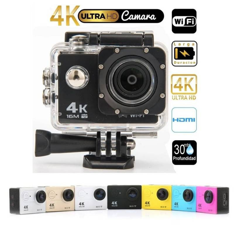 Camara Hd
