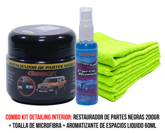 Kit Restaurador Perfume Toalla