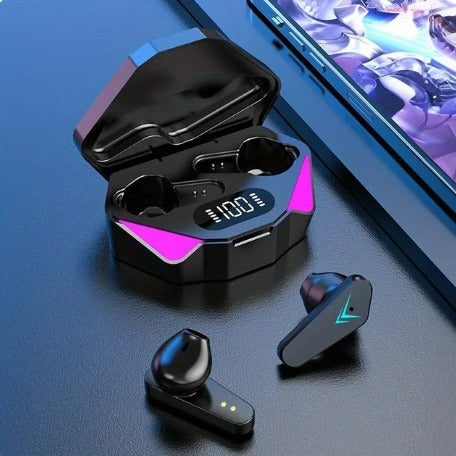 Audifonos Gamer Bluetooth