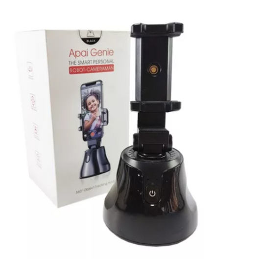 Soporte De Celular Robotico 360