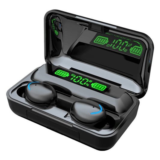 Auriculares Inalambricos Bt Tws F95