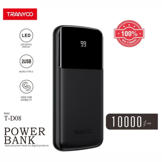 Power Bank Portatil 10000mah Td08