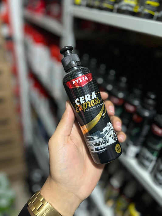 Cera Express Limpiador Brillador 200ml