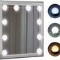 Luz Led Espejo Extension