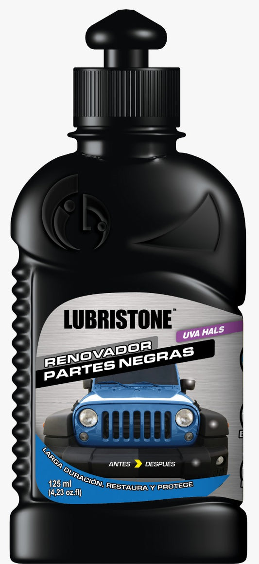 Renovador De Partes Negras 125 Ml