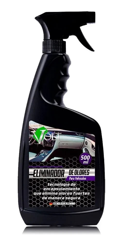 Eliminador De Olores Para Vehiculos