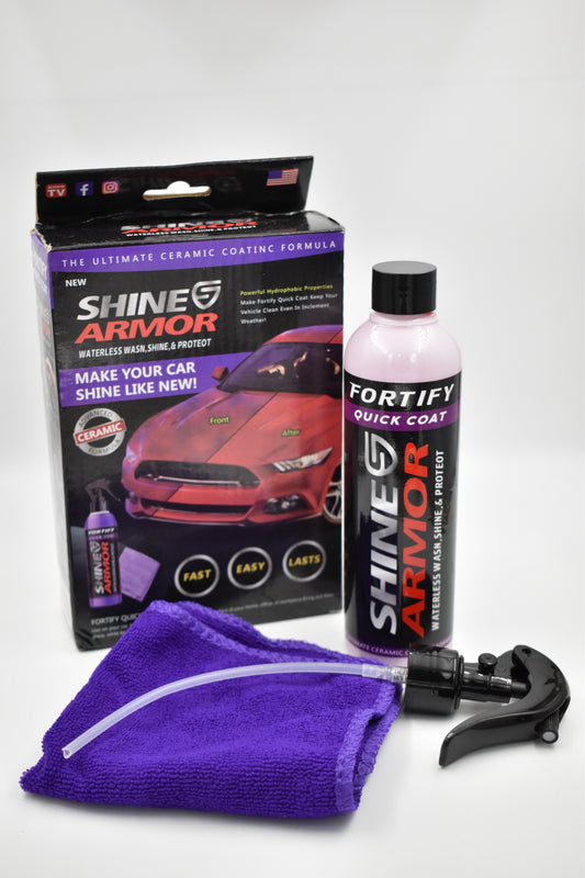 Cera Hidrofoba Premium Para Vehiculos