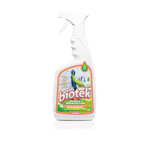 Limpieza Y Desinfeccion 500 Ml