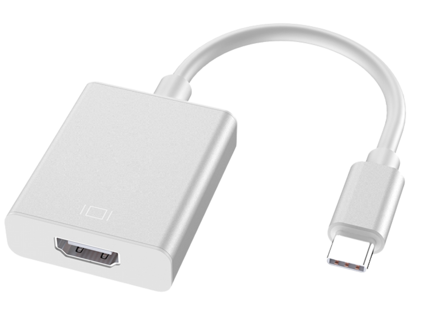 Convertidor Tipo C A Hdmi