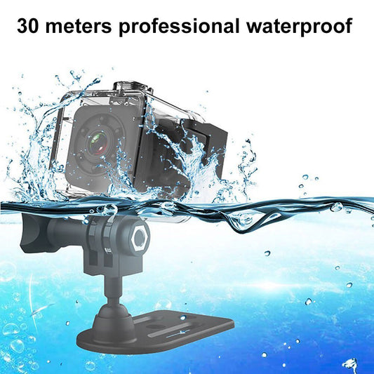 Camara Mini Acuatica Espia