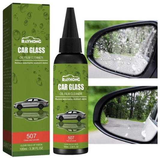 Limpiador De Vidrios Carro Antiempanante