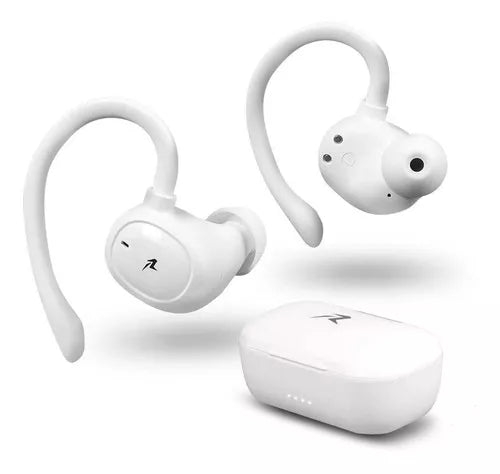 Audifonos Inalambricos Deportivos Blanco