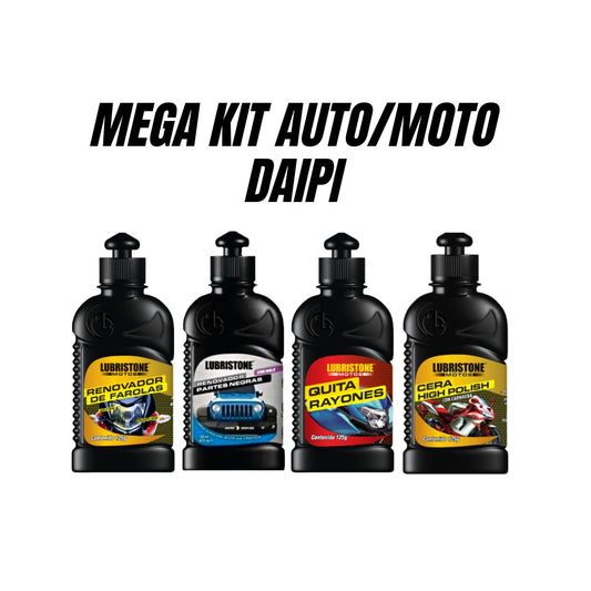 Mega Kit Motoauto Daipi