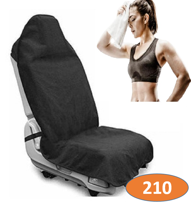 Funda De Silla Protectora Contra Sudor