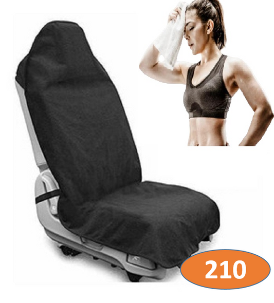 Funda De Silla Protectora Contra Sudor