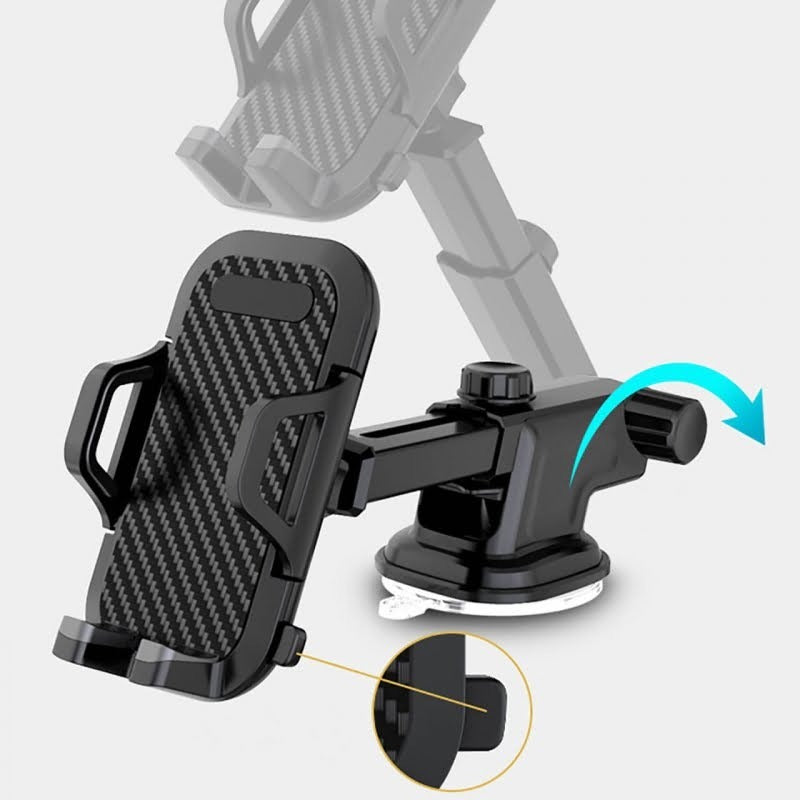 Soporte Holder Celular Para Autos 360 N