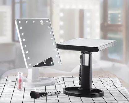 Espejo luminoso LED