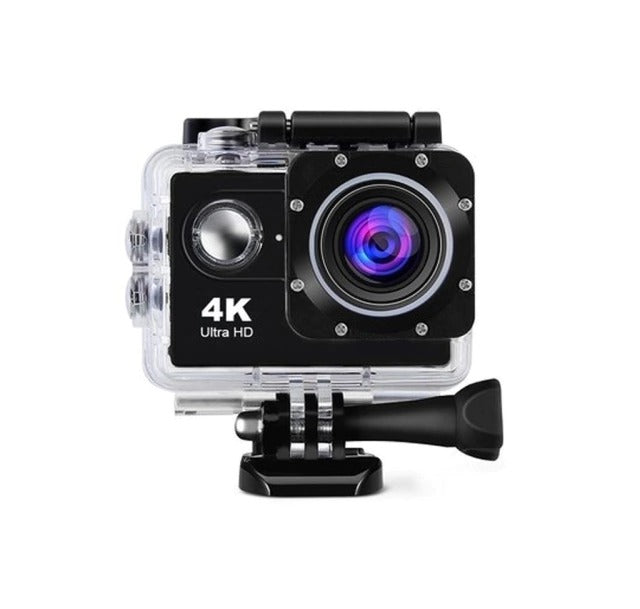 Camara Grabadora Deportiva Pantalla 20