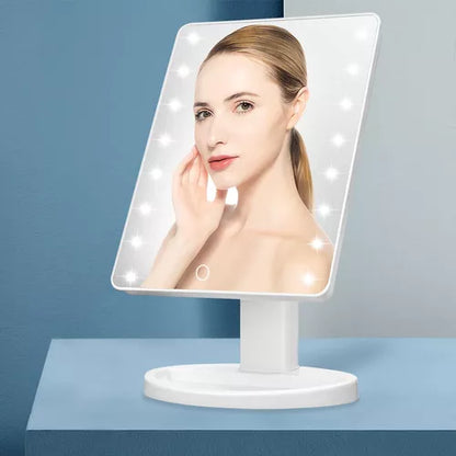 Espejo Tactil Con Luz Led