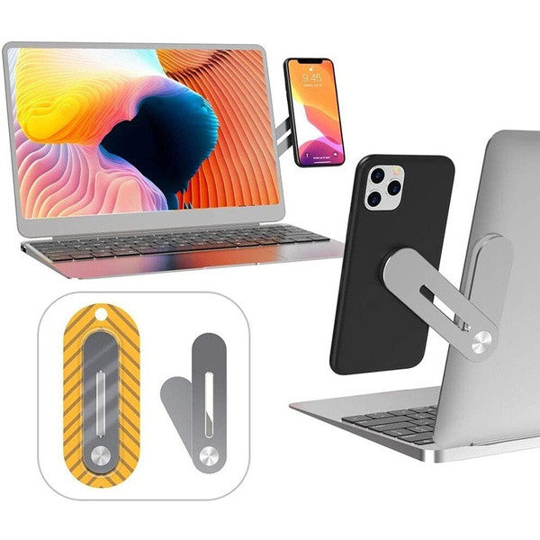 Soporte Magnetico D Celular Fijo Para Pc