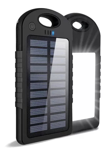 Power Bank Solar Mar06