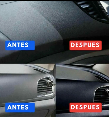 Restaurador De Partes Negras