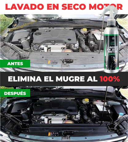 Motor Lavado En Seco