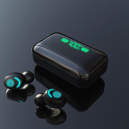 Auriculares Inalambricos Bt Tws F95