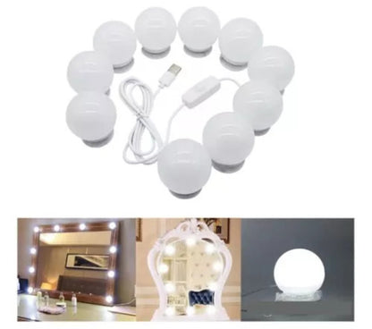 Bombillos Decorativos Para Espejos