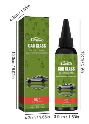 Limpiador De Vidrios Carro Antiempanante