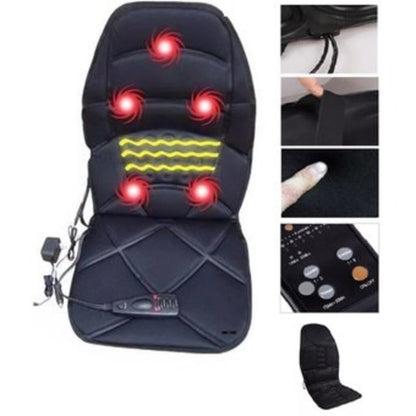 Silla Masajeadora Portatil Carro