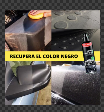 Restaurador De Partes Negras