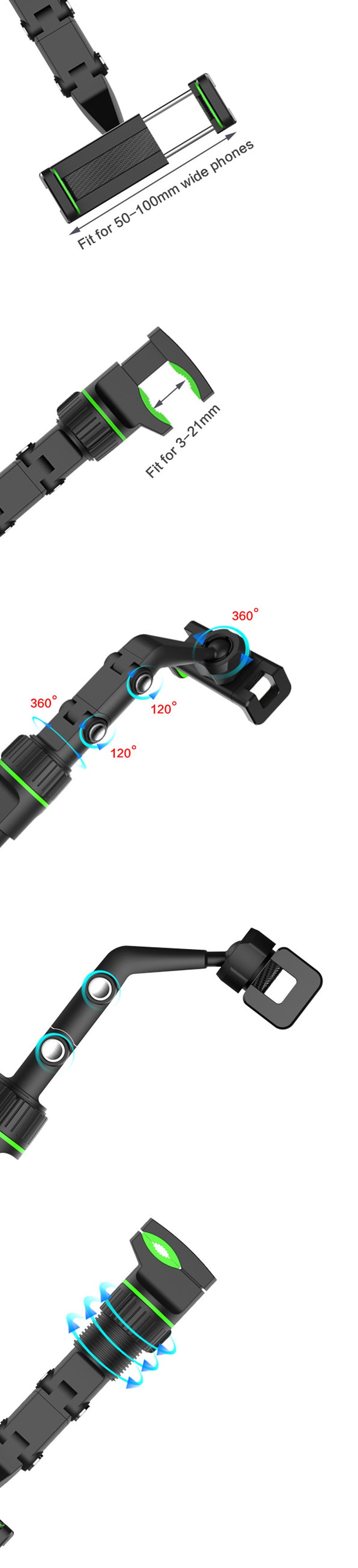 Soporte Multifuncional Para Celular