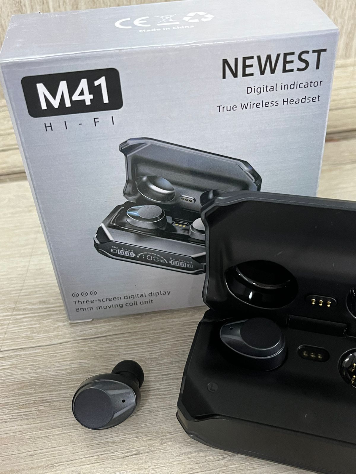 Auriculares M41
