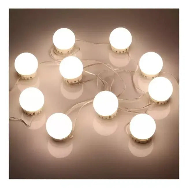 Bombillos Decorativos Para Espejos