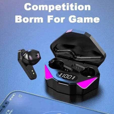 Audifonos Gamer Bluetooth
